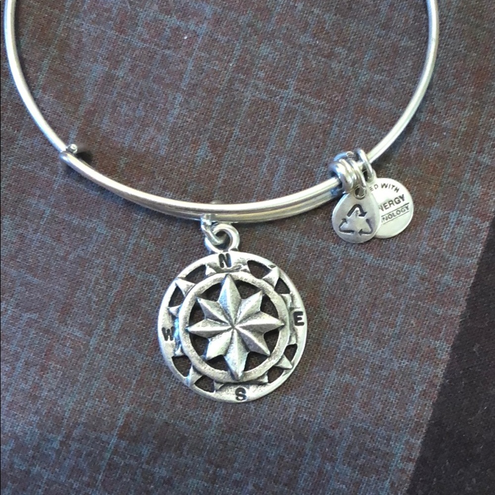 Alex and Ani bracelet